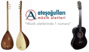 Ateşoğlu Müzik Market