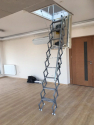 Elektrikli Çatı Merdiveni
